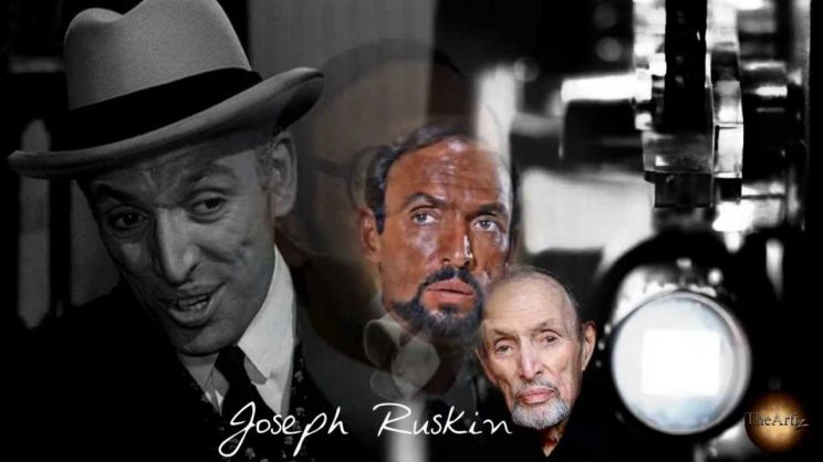 Joseph Ruskin