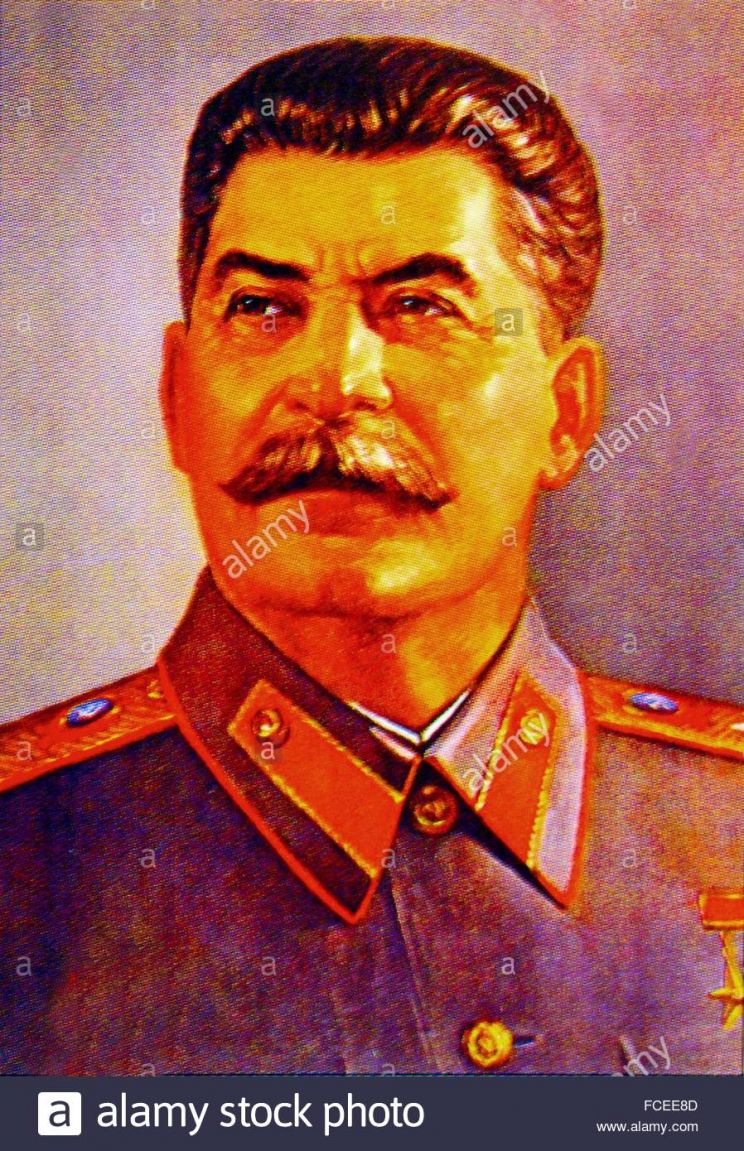 Joseph Stalin