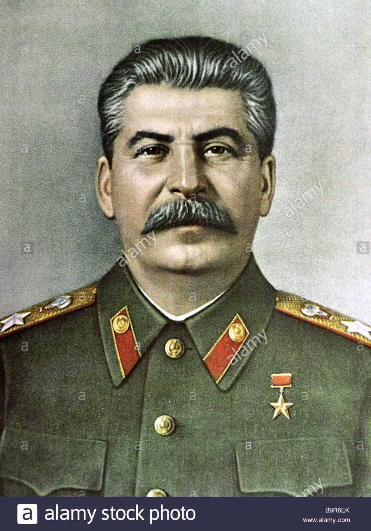 Joseph Stalin