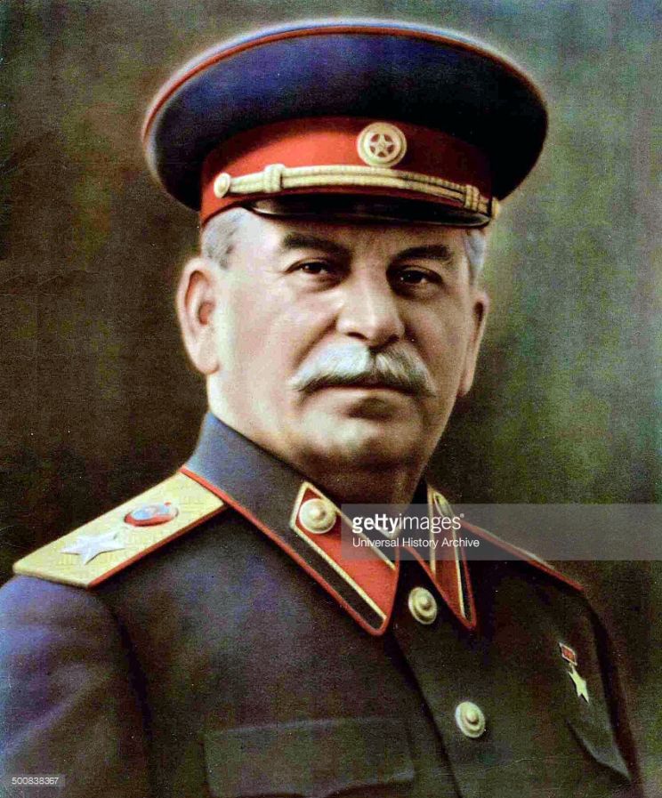 Joseph Stalin