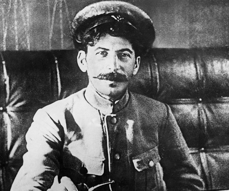 Joseph Stalin