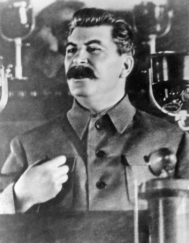 Joseph Stalin