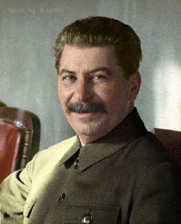 Joseph Stalin