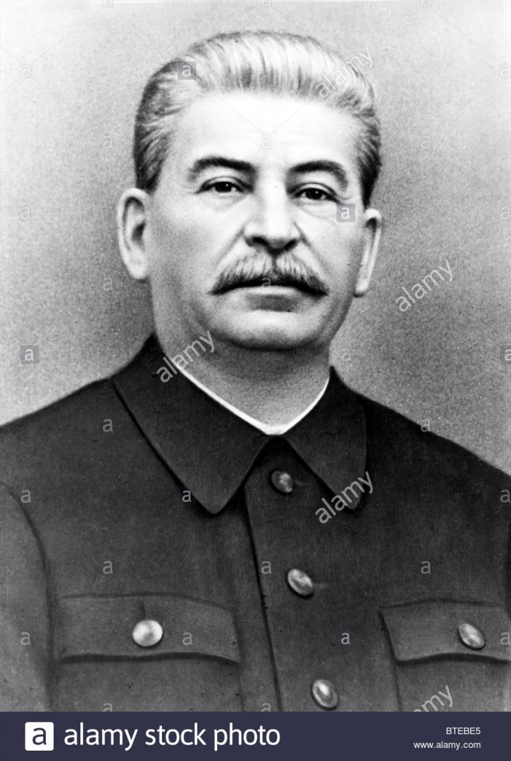 Joseph Stalin