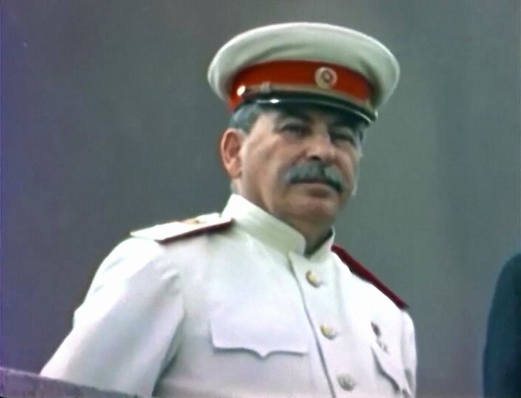 Joseph Stalin