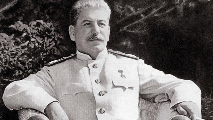 Joseph Stalin