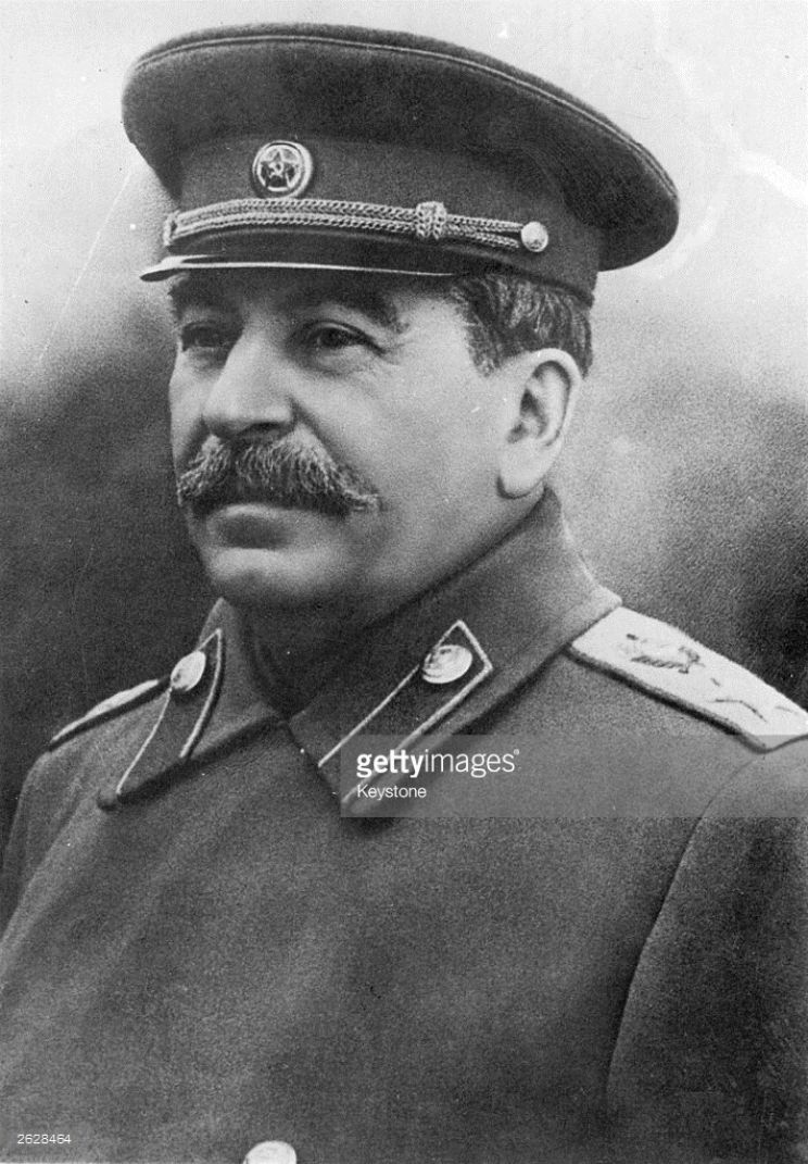 Joseph Stalin