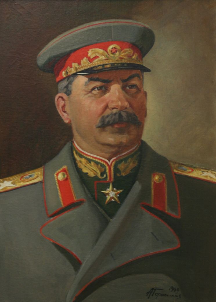 Joseph Stalin