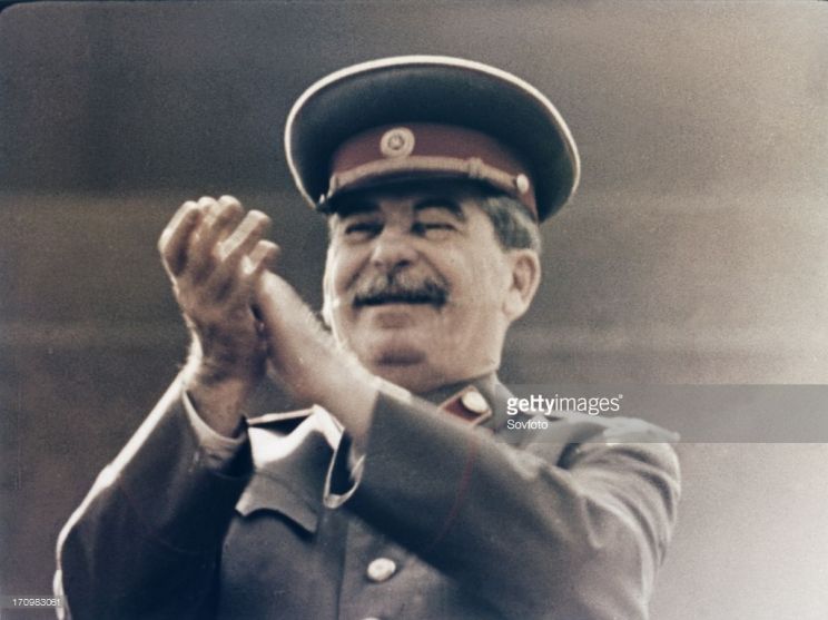 Joseph Stalin