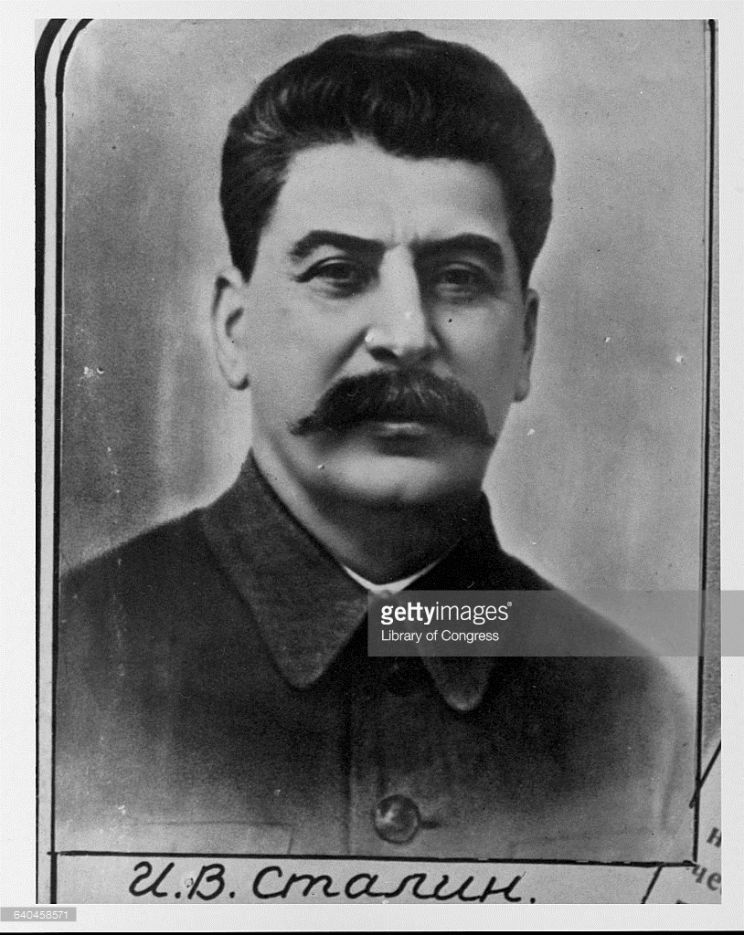 Joseph Stalin