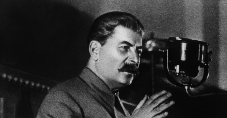 Joseph Stalin
