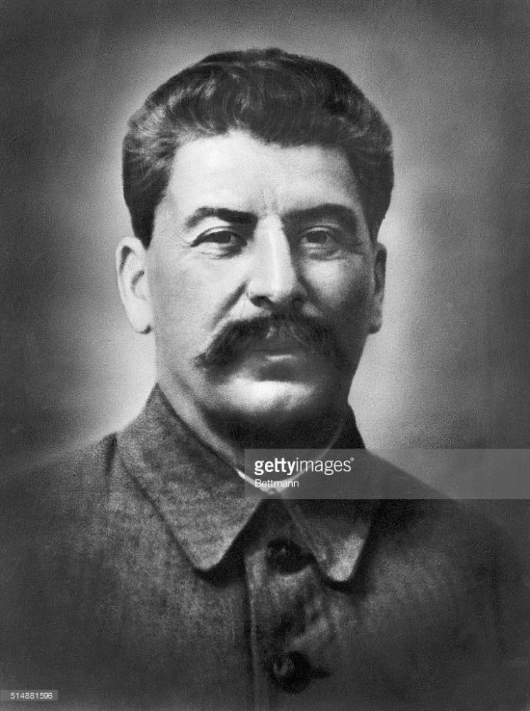 Joseph Stalin