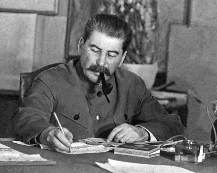 Joseph Stalin