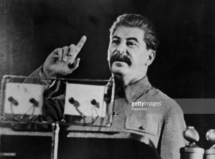 Joseph Stalin
