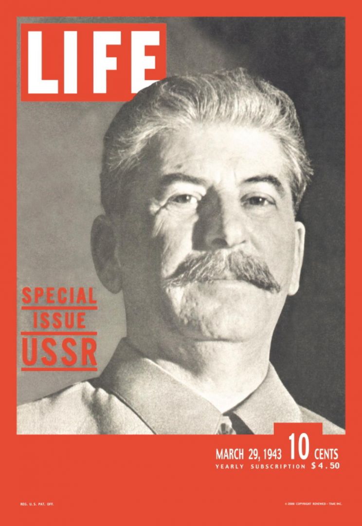 Joseph Stalin