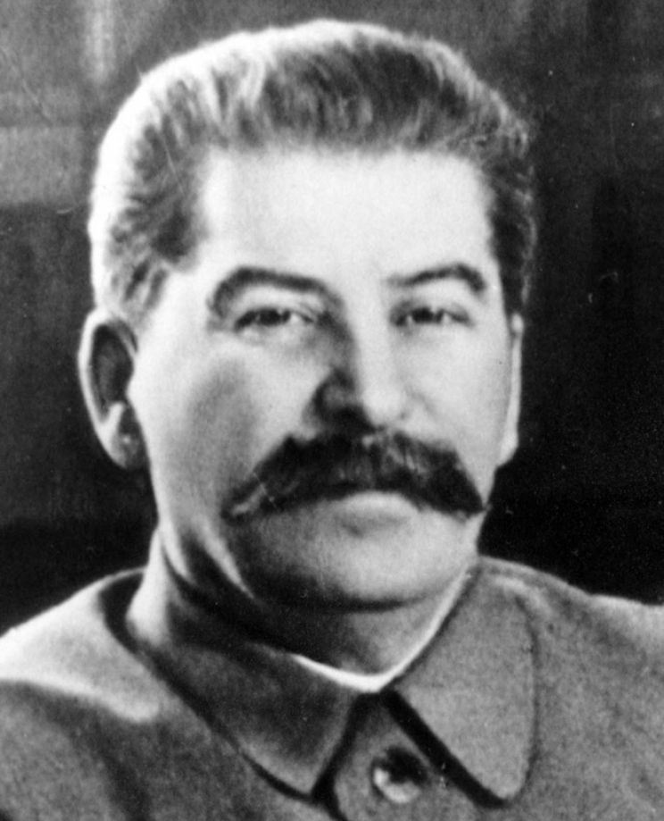 Joseph Stalin