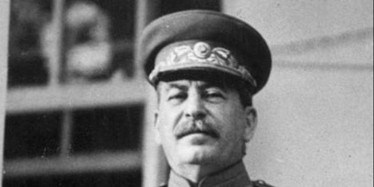 Joseph Stalin