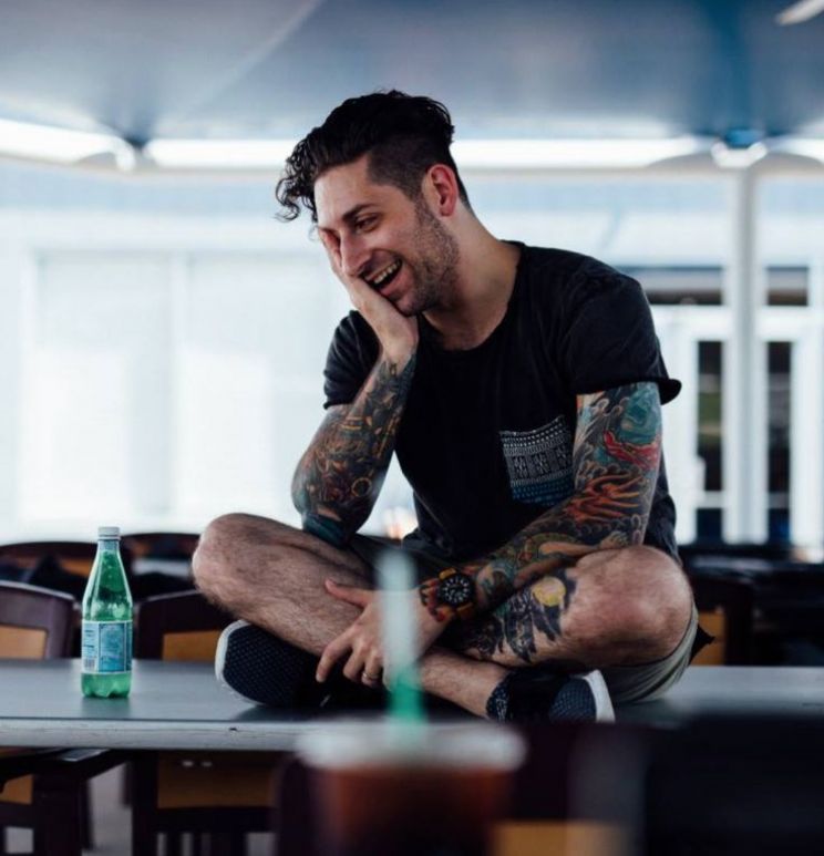 Joseph Trohman