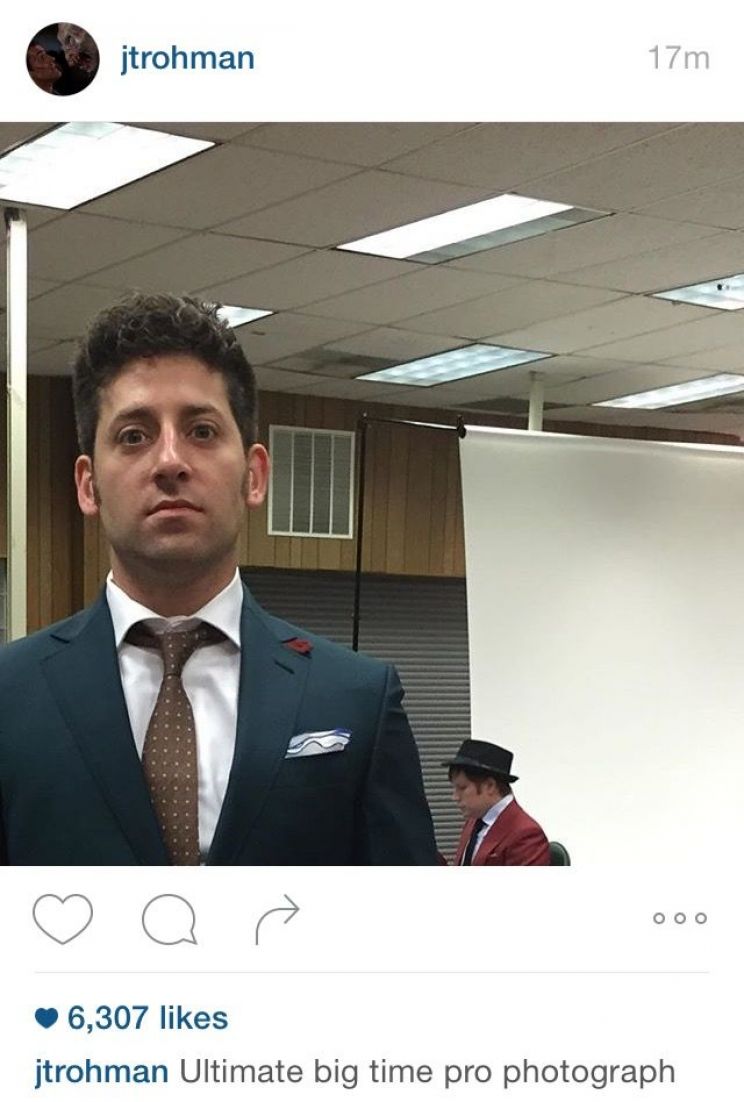 Joseph Trohman