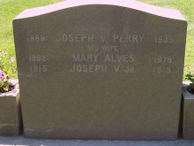 Joseph V. Perry