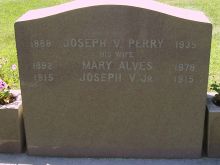 Joseph V. Perry
