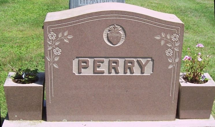 Joseph V. Perry