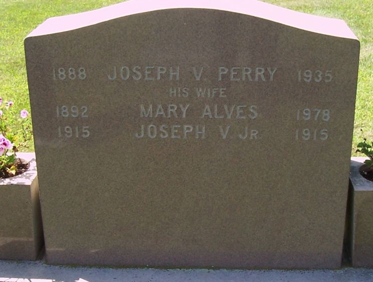 Joseph V. Perry