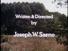 Joseph W. Sarno