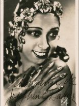Josephine Baker photo
