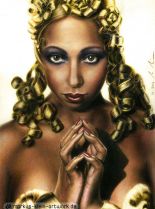 Josephine Baker photo