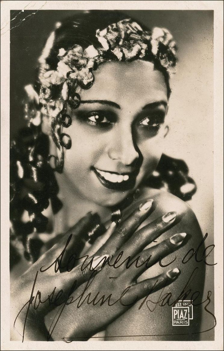 Josephine Baker