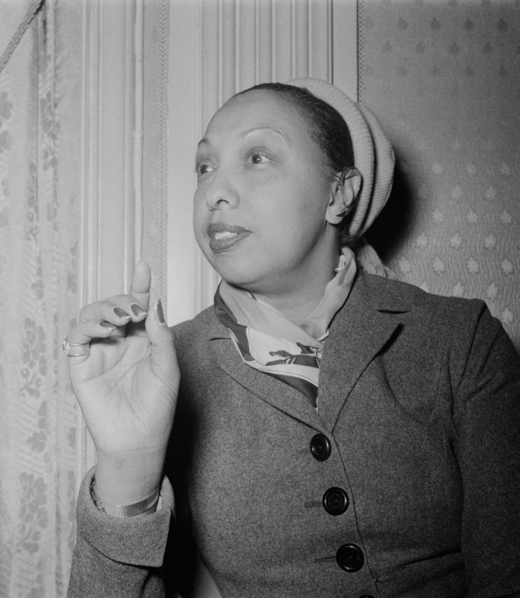 Josephine Baker