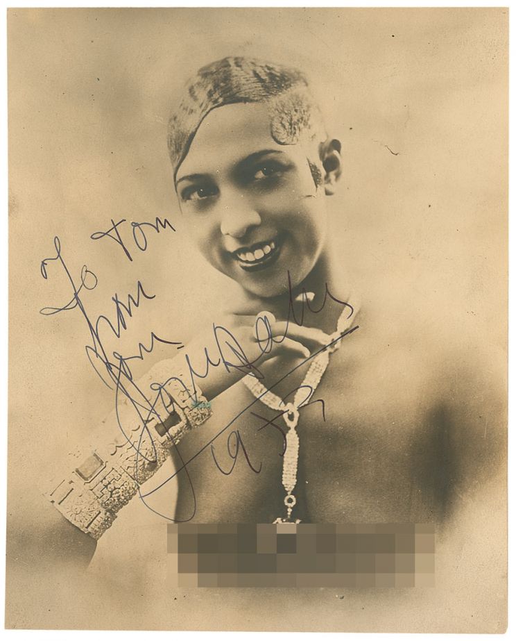 Josephine Baker