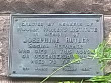 Josephine Butler