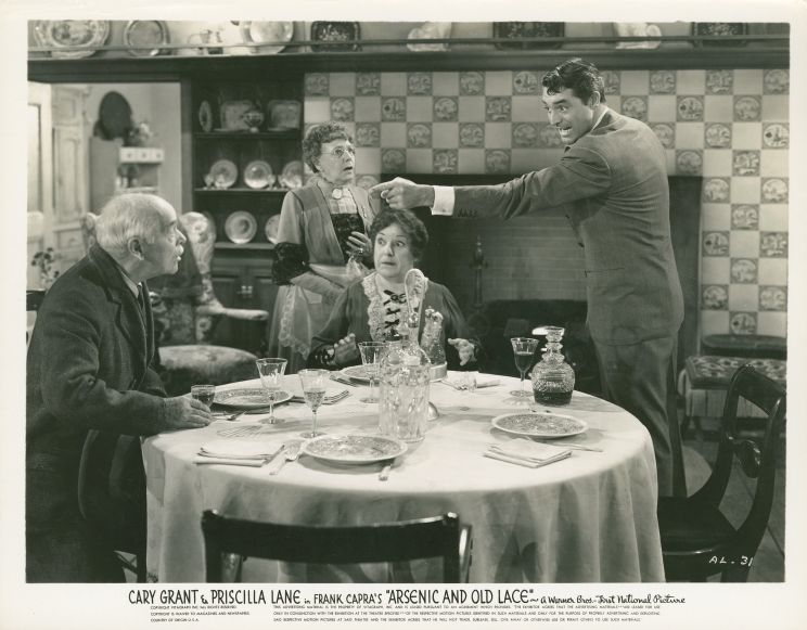 Josephine Hull
