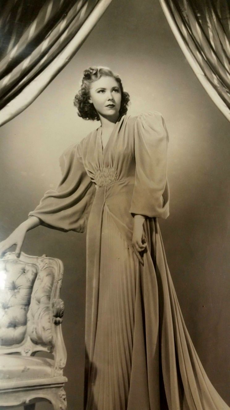 Josephine Hutchinson