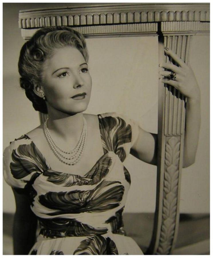 Josephine Hutchinson
