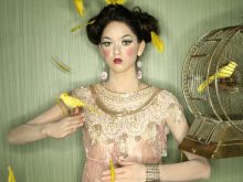 Josephine McAdam photo