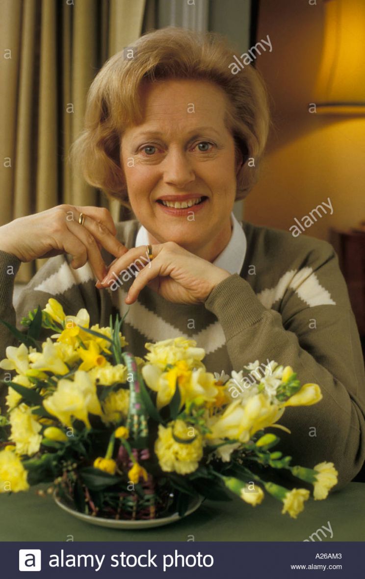 Josephine Tewson