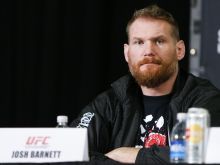 Josh Barnett