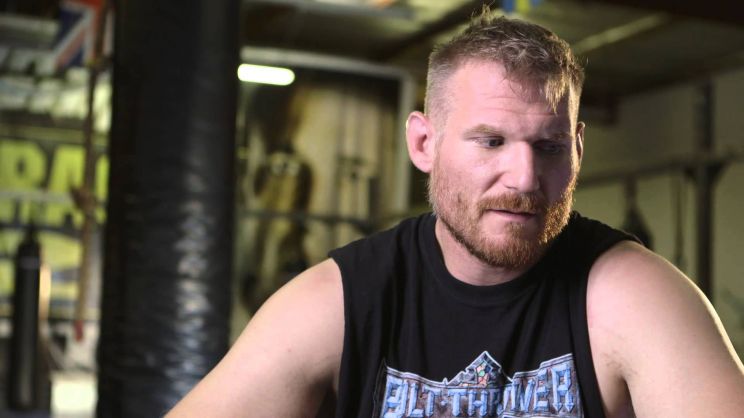 Josh Barnett