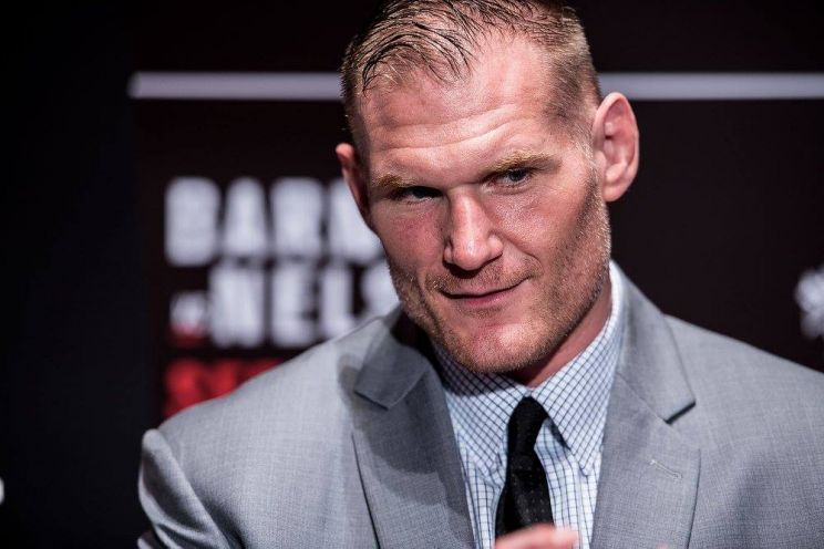 Josh Barnett