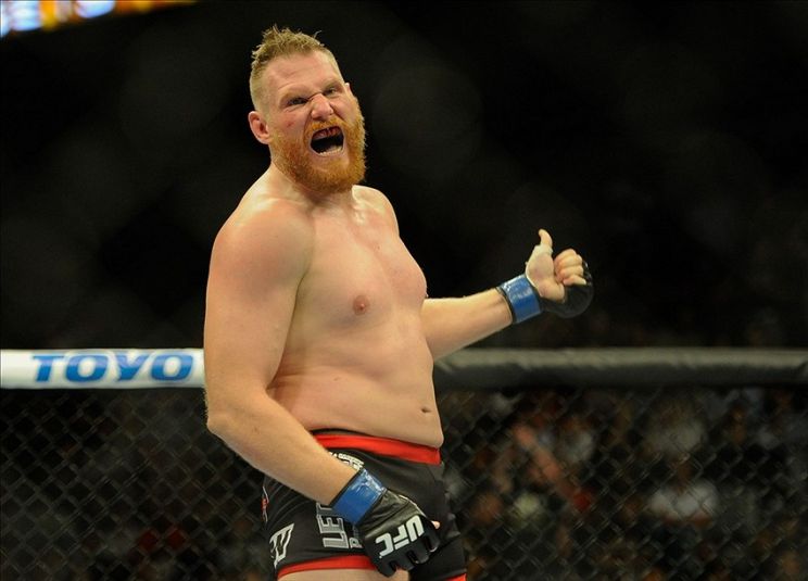 Josh Barnett