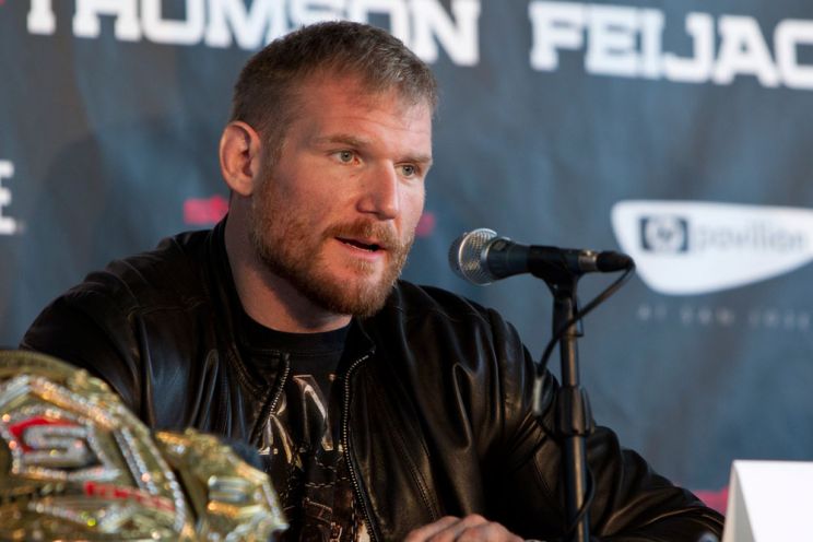 Josh Barnett