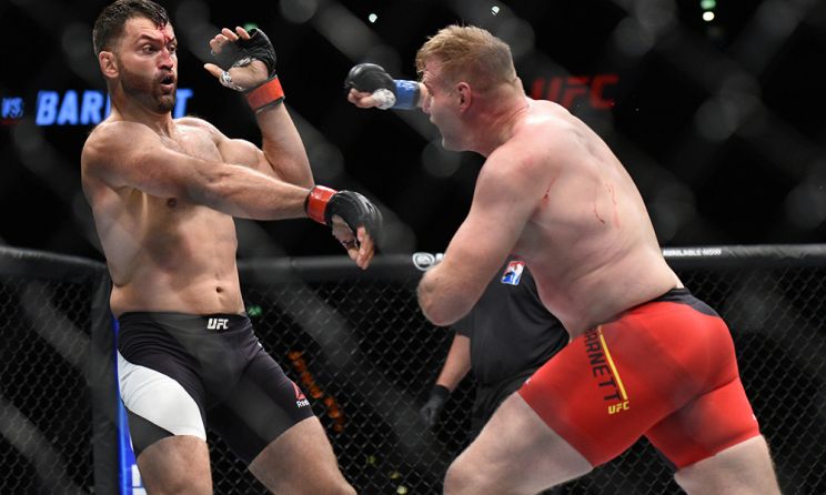 Josh Barnett