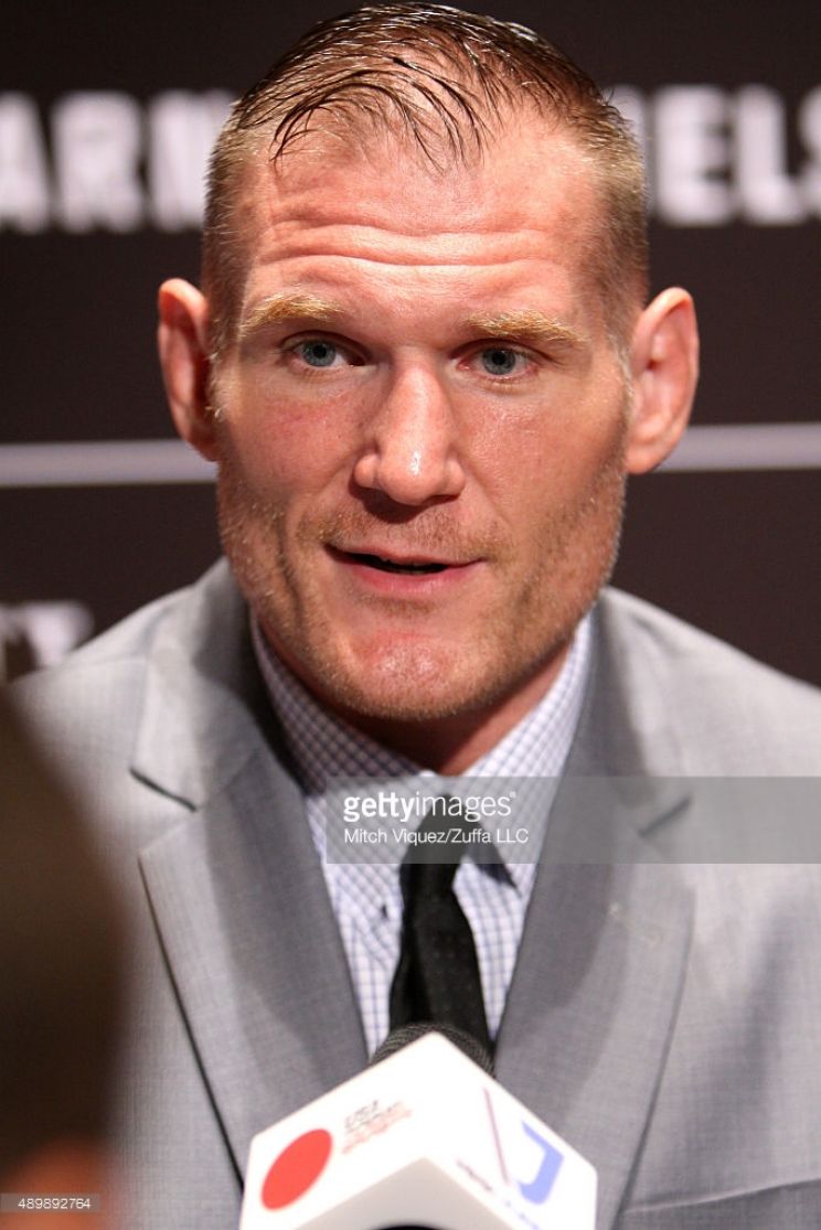 Josh Barnett