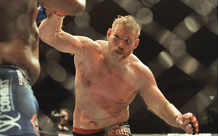 Josh Barnett
