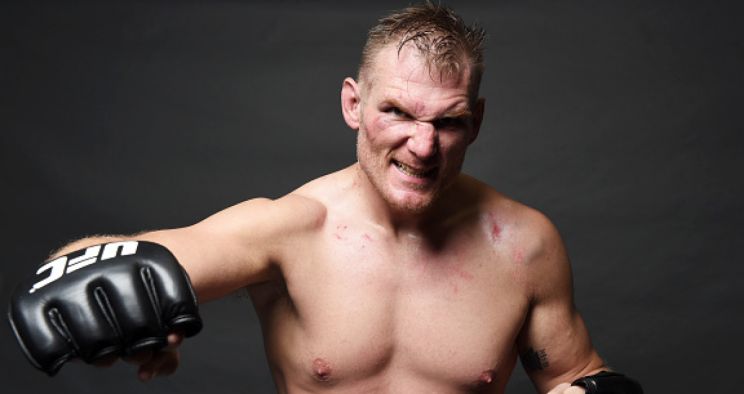 Josh Barnett