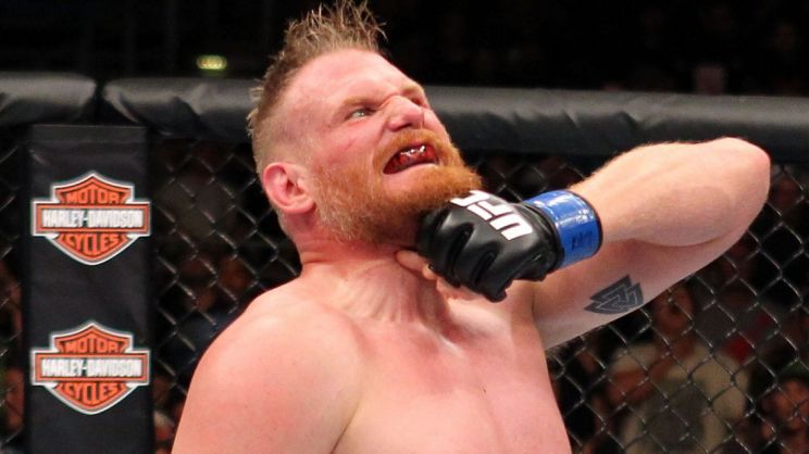 Josh Barnett