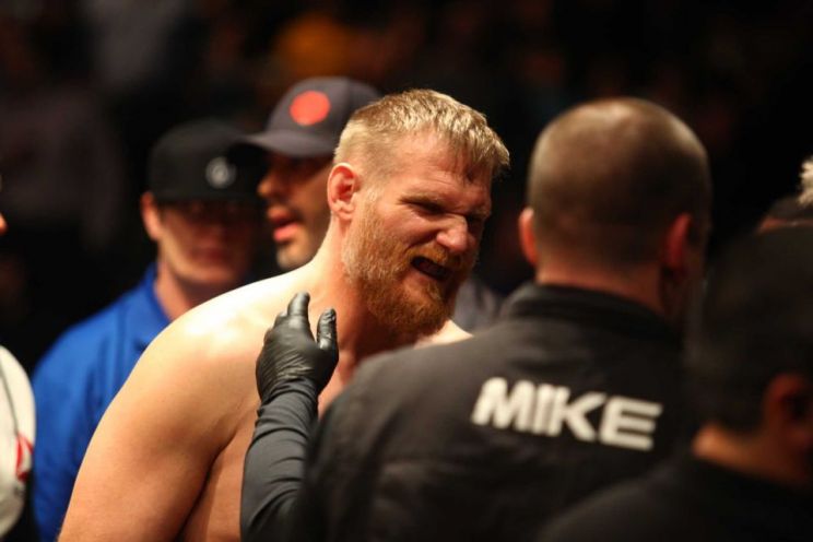 Josh Barnett